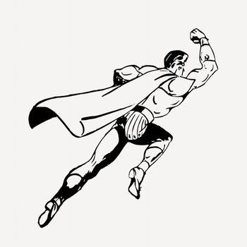 Butter - Superhero's Theme (Explicit)