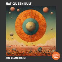 Nat Queen Kult - The Elements EP