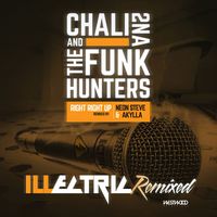 The Funk Hunters & Chali 2na - Right Right Up (Remixes)