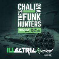 The Funk Hunters & Chali 2na - Funk Back (Remixes)