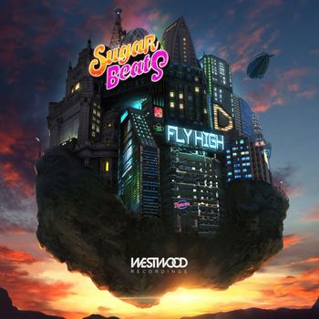 Sugarbeats - Fly High