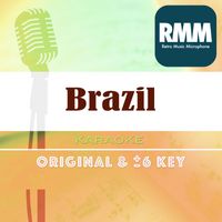 Retro Music Microphone - Brazil(Retro Music Karaoke)