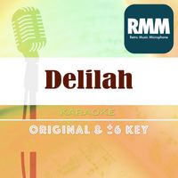Retro Music Microphone - Delilah(Retro Music Karaoke)