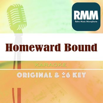 Retro Music Microphone - Homeward Bound(Retro Music Karaoke)
