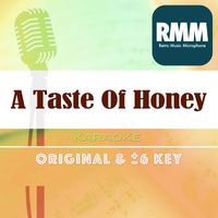 Retro Music Microphone - A Taste Of Honey(Retro Music Karaoke)