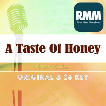 Retro Music Microphone - A Taste Of Honey(Retro Music Karaoke)