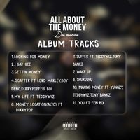 Del Marino - All about the money