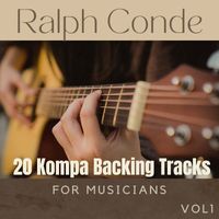 Ralph Conde - 20 Kompa Backing Tracks for Musicians, Vol. 1