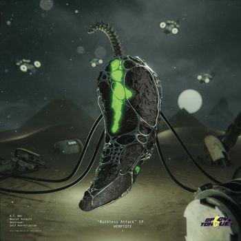 HEMPTOTE - Ruthless Attack