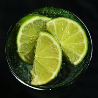 Smak - Lime