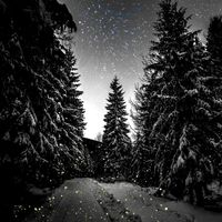 UNQUIET MUSIC LTD - Snow Glows (Merry Christmas Version)