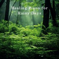Relax α Wave - Healing Piano for Rainy Days