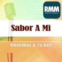 Retro Music Microphone - Sabor A Mi(Retro Music Karaoke)