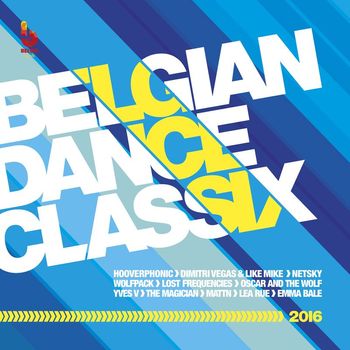 Various Artists - Belgian Dance Classix 2016 (Explicit)
