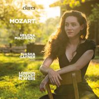 Helena Macherel, Tjasha Gafner & London Mozart Players - Mozart