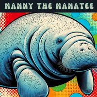 Trevor - Manny the Manatee