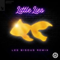 Goldfish - Little Lies (Les Bisous Remix)
