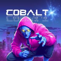 Alex - Cobalt, the Hero of the Lowland