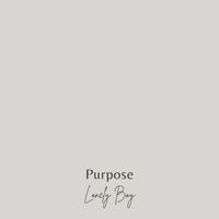 Lonely Boy - Purpose