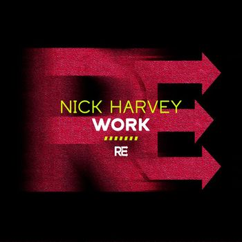 Nick Harvey - Work