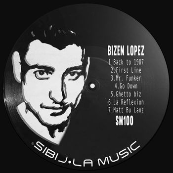 Bizen Lopez - Back To 1987