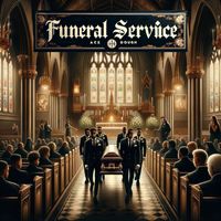 Ace Dough - Funeral Service (Explicit)
