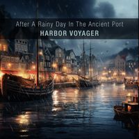 Harbor Voyager - After a Rainy Day in the Ancient Port