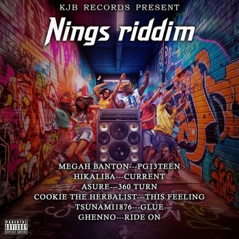Various Artists - Nings Riddim EP (Explicit)