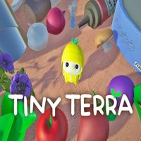 Stryker - Tiny Terra (Original Soundtrack)