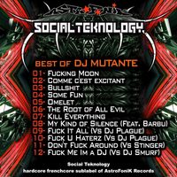 DJ Mutante - Social Teknology (Best of DJ Mutante)