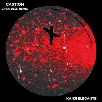 Castion - Kanji Elegante
