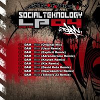 DAM - Social Teknology (Riot Remixes)