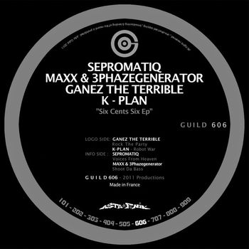 Various Artists - Guild 606