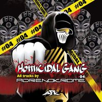 Adrenokrome - Homicidal Gang 04