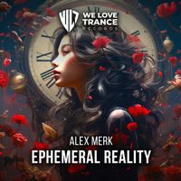 Alex Merk - Ephemeral Reality