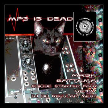 Various Artists - MP3 is dead