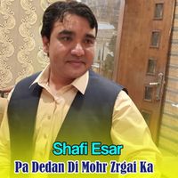 Shafi Esar - Pa Dedan Di Mohr Zrgai Ka
