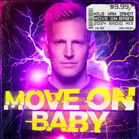 Nils van Zandt - Move On Baby (2024 Mixes)