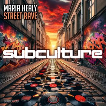 Maria Healy - Street Rave