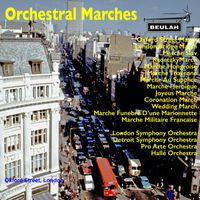 Various Artists - Orchestral Marches