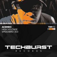 Acerbic - High Voltage / Speedbird 303