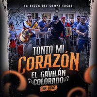 La Razza del Compa Edgar - Tonto Mi Corazón Y El Gavilán Colorado (En Vivo)