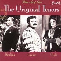 Jussi Björling - The Original Tenors (Golden age of opera)