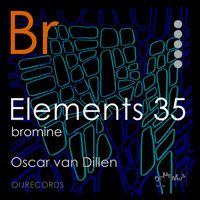 Oscar van Dillen - Elements 35: Bromine