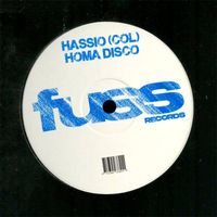 Hassio (COL) - Homa Disco
