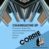 Corrie - Chameleons EP