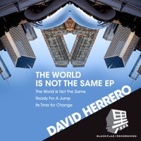 David Herrero - The World Is Not the Same EP