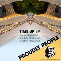 Proudly People - Time Up EP