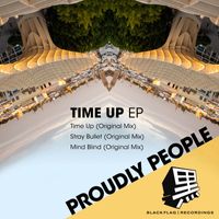 Proudly People - Time up EP