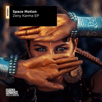 Space Motion - Zeny Karma EP